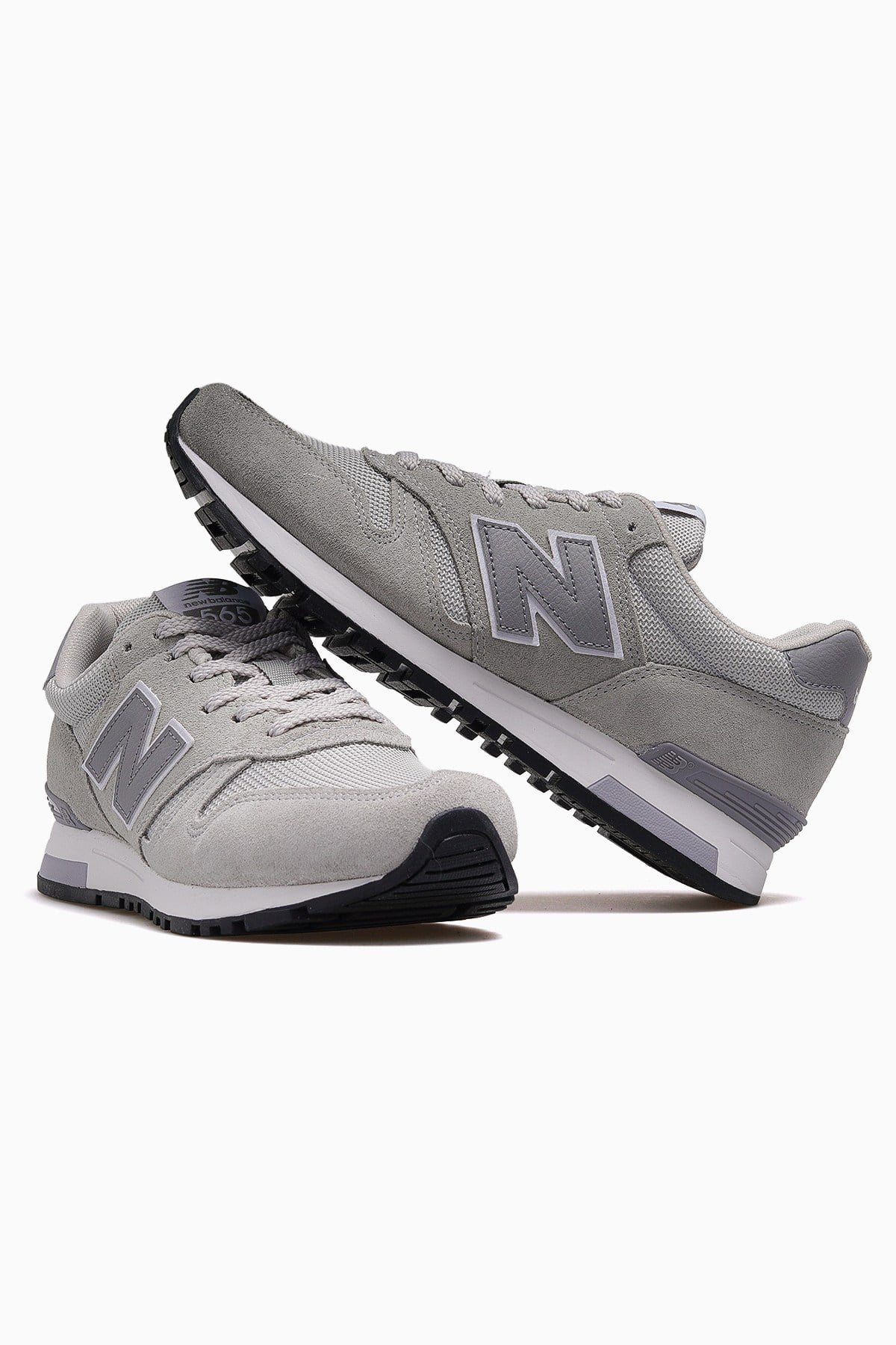 Unisex Sneaker Spor Ayakkabı ML565-GRİ