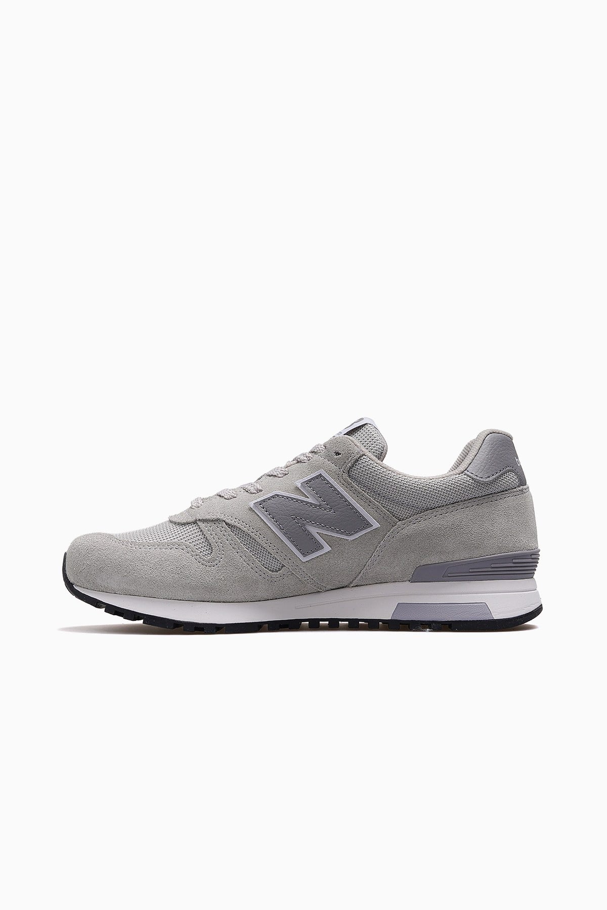 Unisex Sneaker Spor Ayakkabı ML565-GRİ