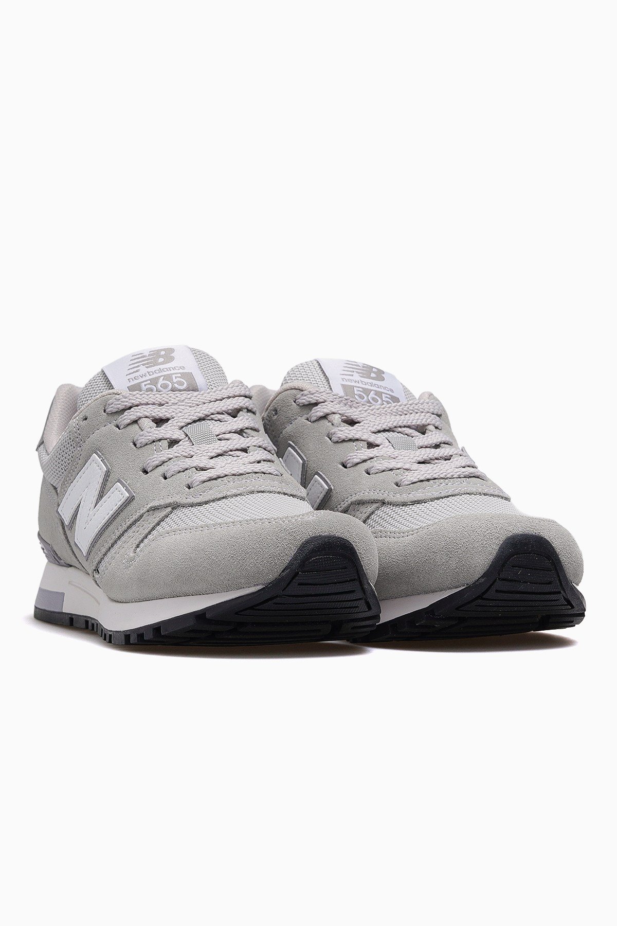 Unisex Sneaker Spor Ayakkabı ML565-Gri - Beyaz