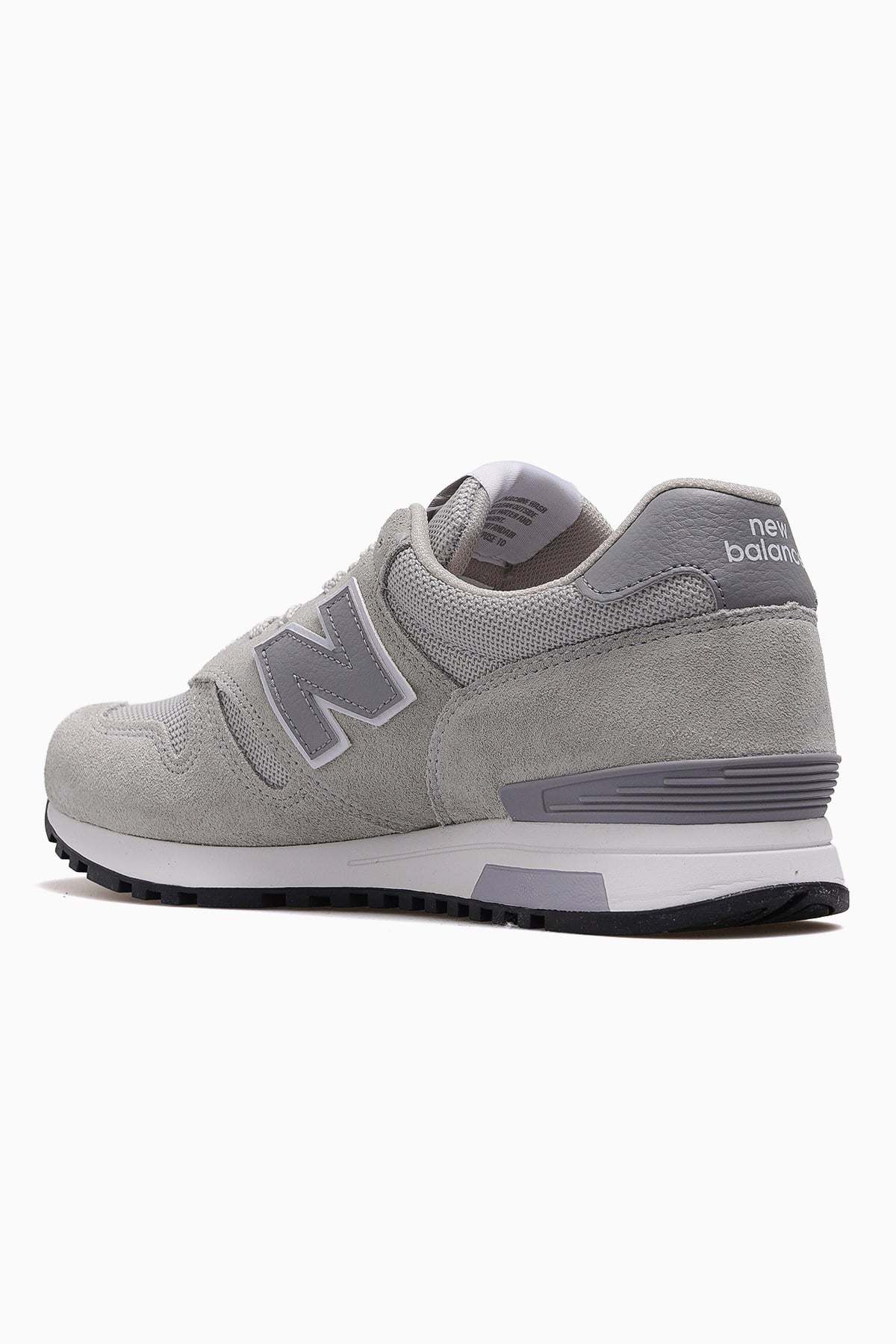 Unisex Sneaker Spor Ayakkabı ML565-GRİ