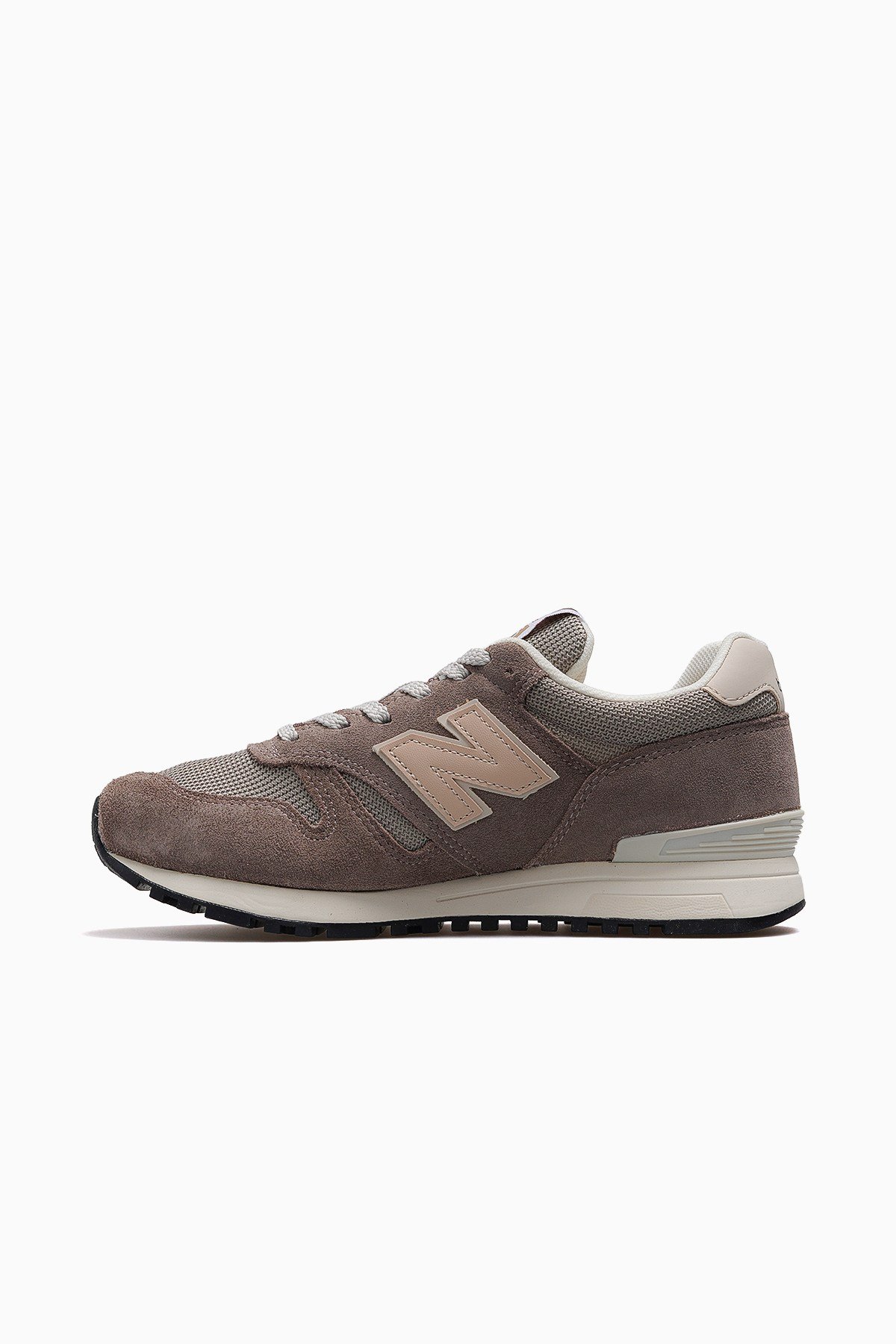 Unisex Sneaker Spor Ayakkabı ML565-KAHVE