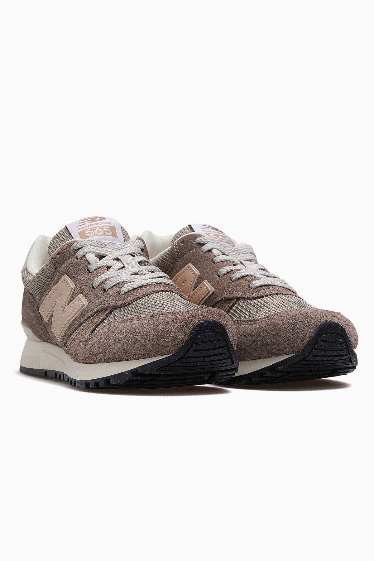 Unisex Sneaker Spor Ayakkabı ML565-KAHVE