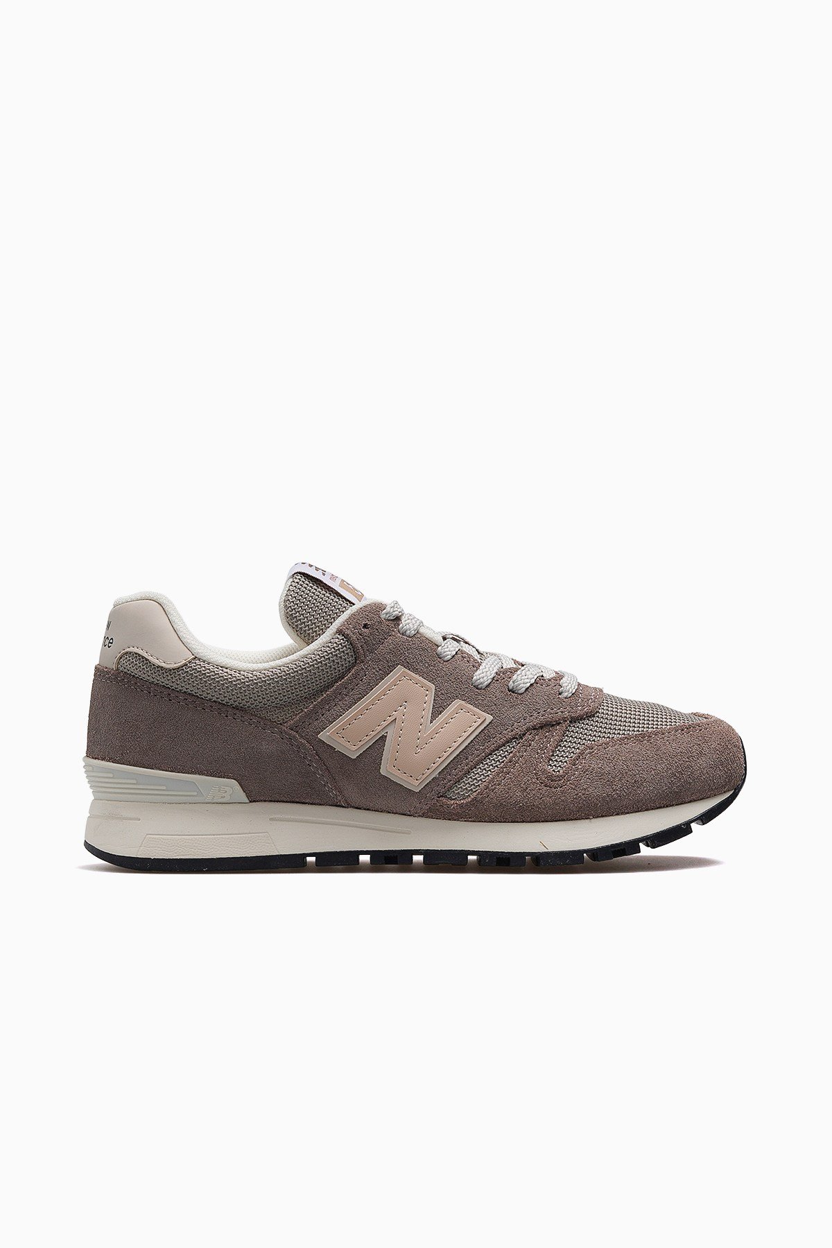 Unisex Sneaker Spor Ayakkabı ML565-KAHVE