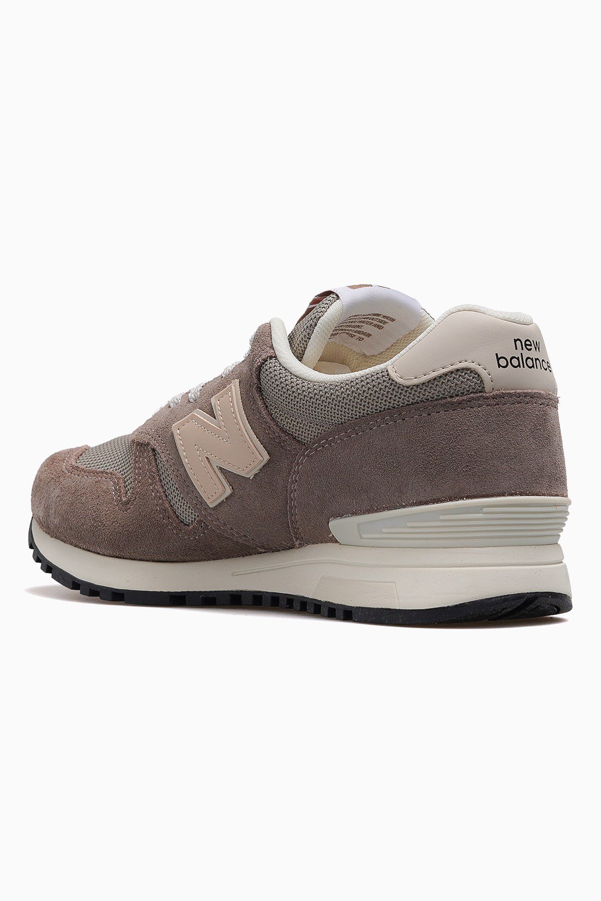 Unisex Sneaker Spor Ayakkabı ML565-KAHVE