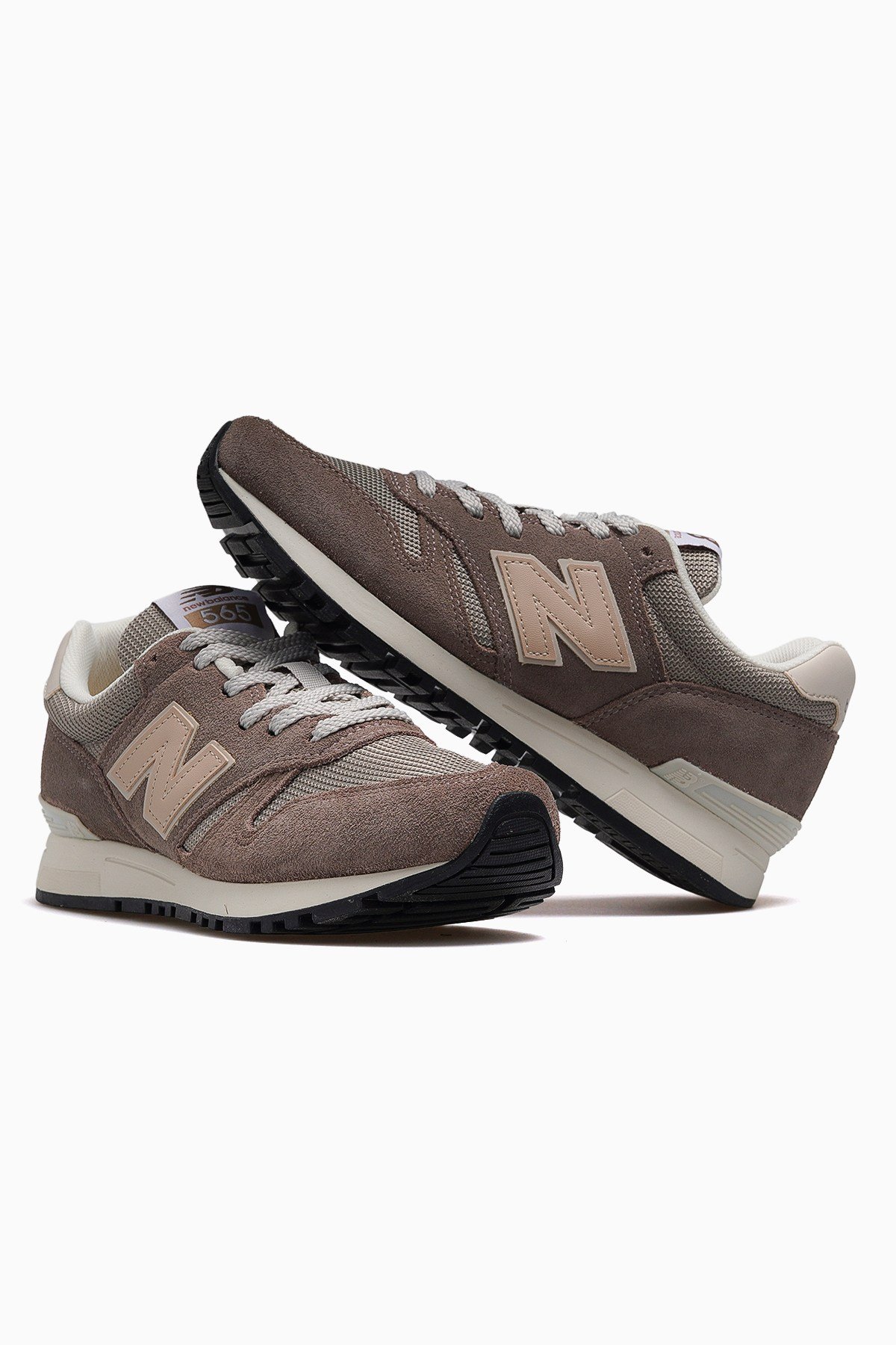 Unisex Sneaker Spor Ayakkabı ML565-KAHVE