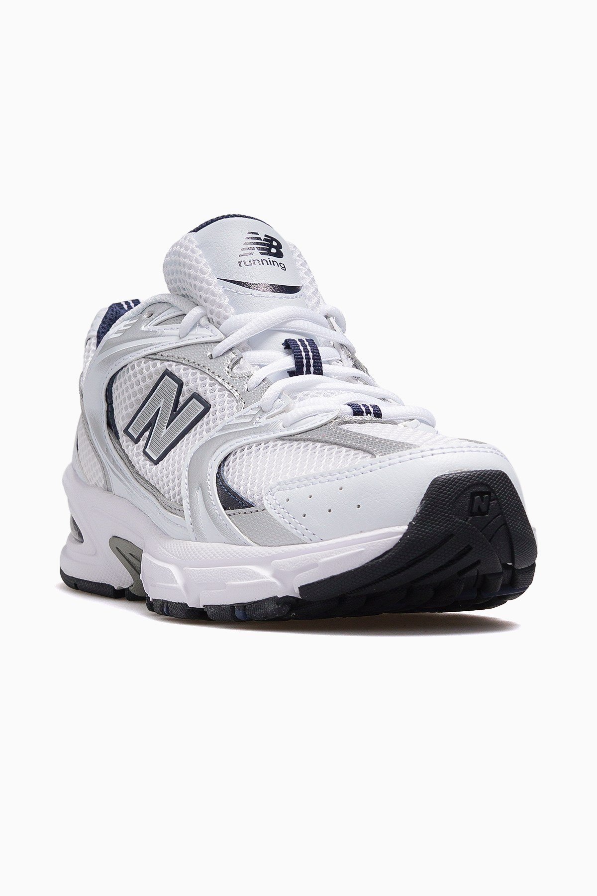 Unisex Sneaker Spor Ayakkabı MR530-BEYAZ