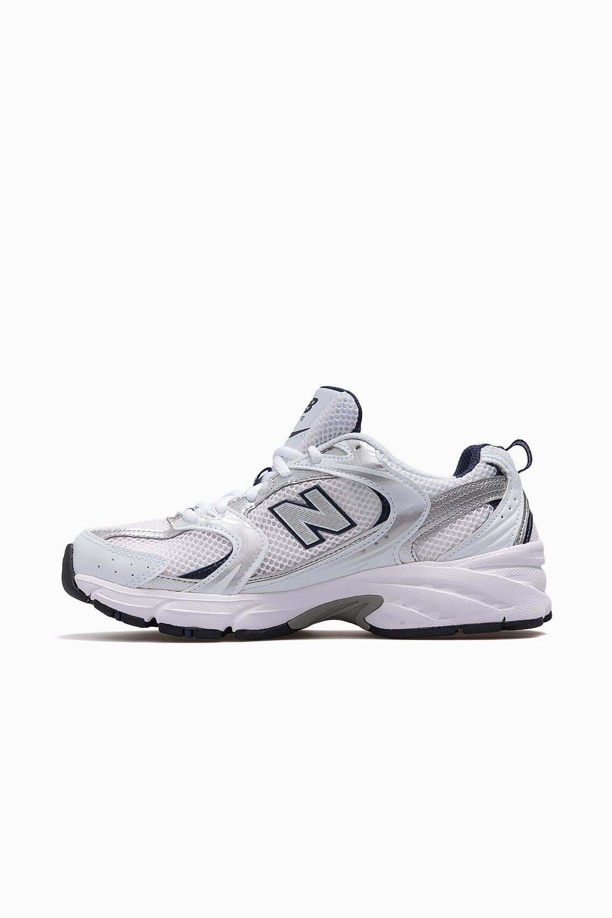Unisex Sneaker Spor Ayakkabı MR530-BEYAZ