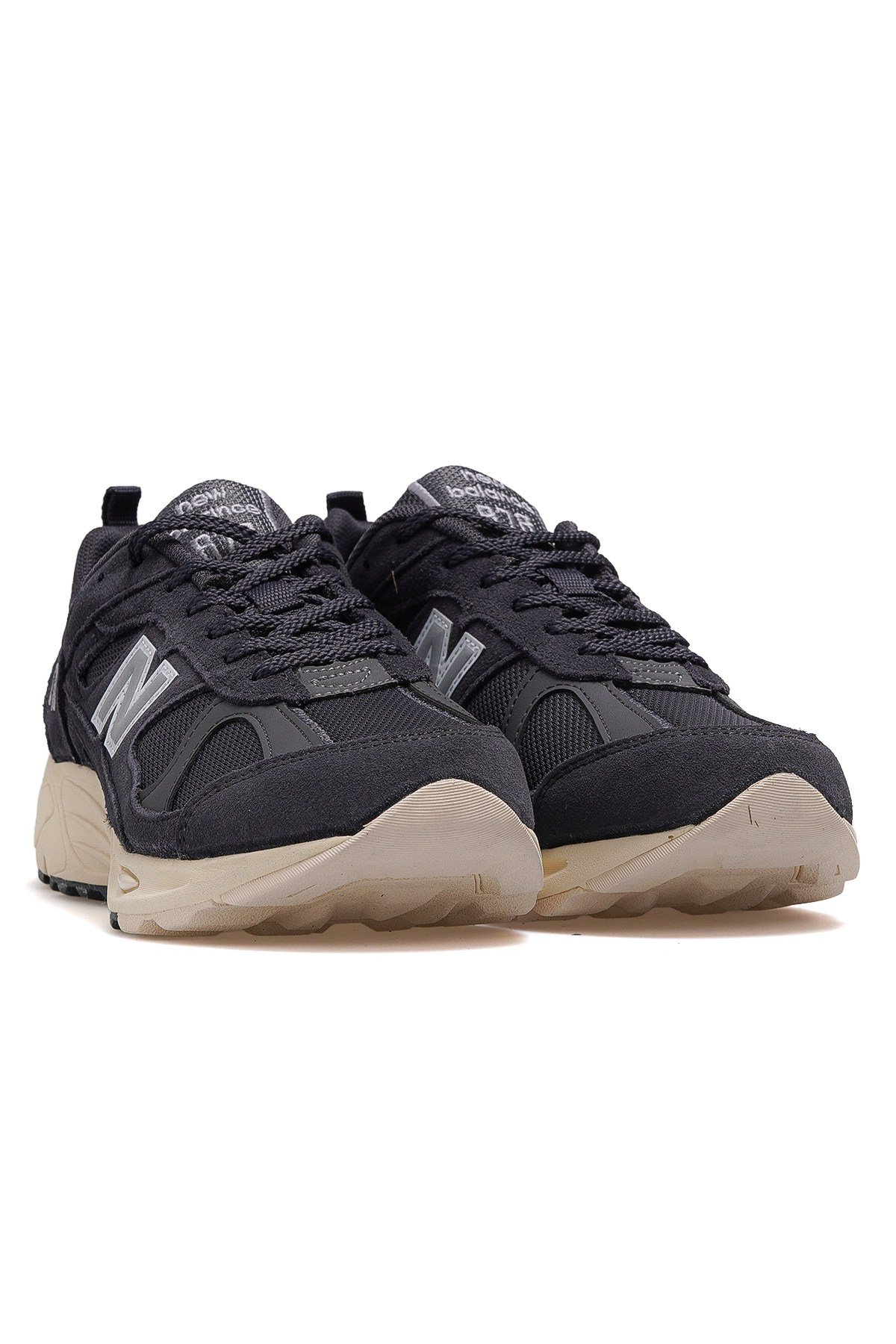 Unisex Sneaker Spor Ayakkabı NB878-FÜME