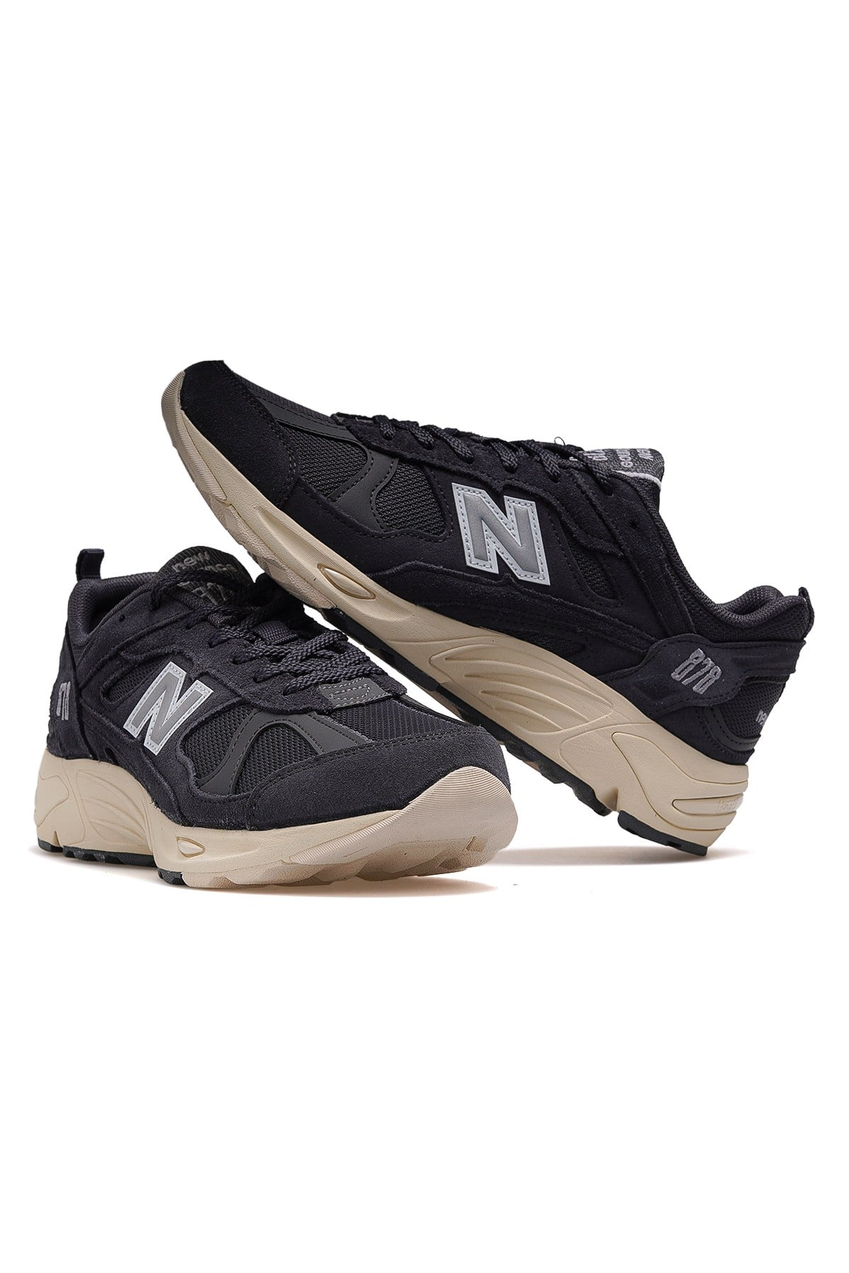 Unisex Sneaker Spor Ayakkabı NB878-FÜME