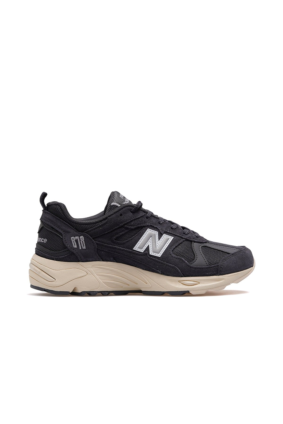 Unisex Sneaker Spor Ayakkabı NB878-FÜME
