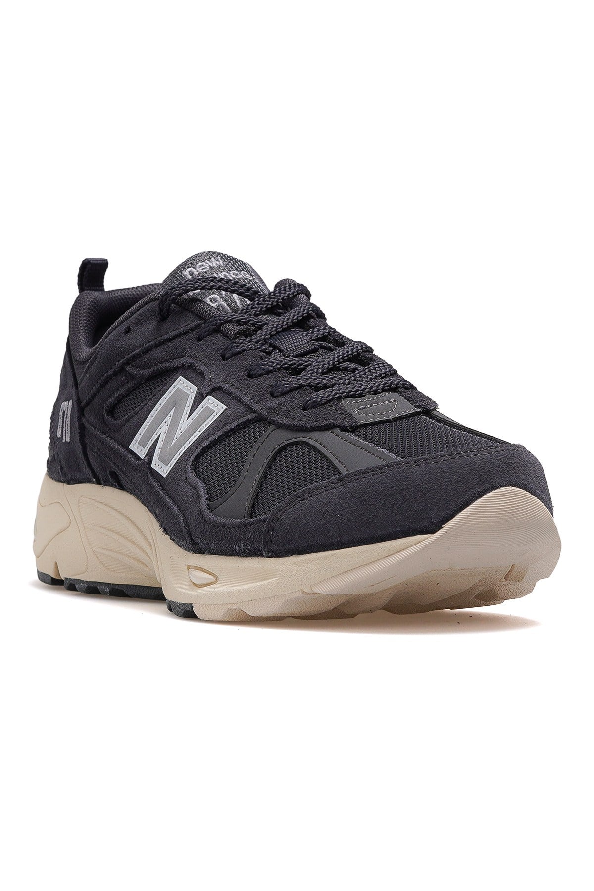 Unisex Sneaker Spor Ayakkabı NB878-FÜME