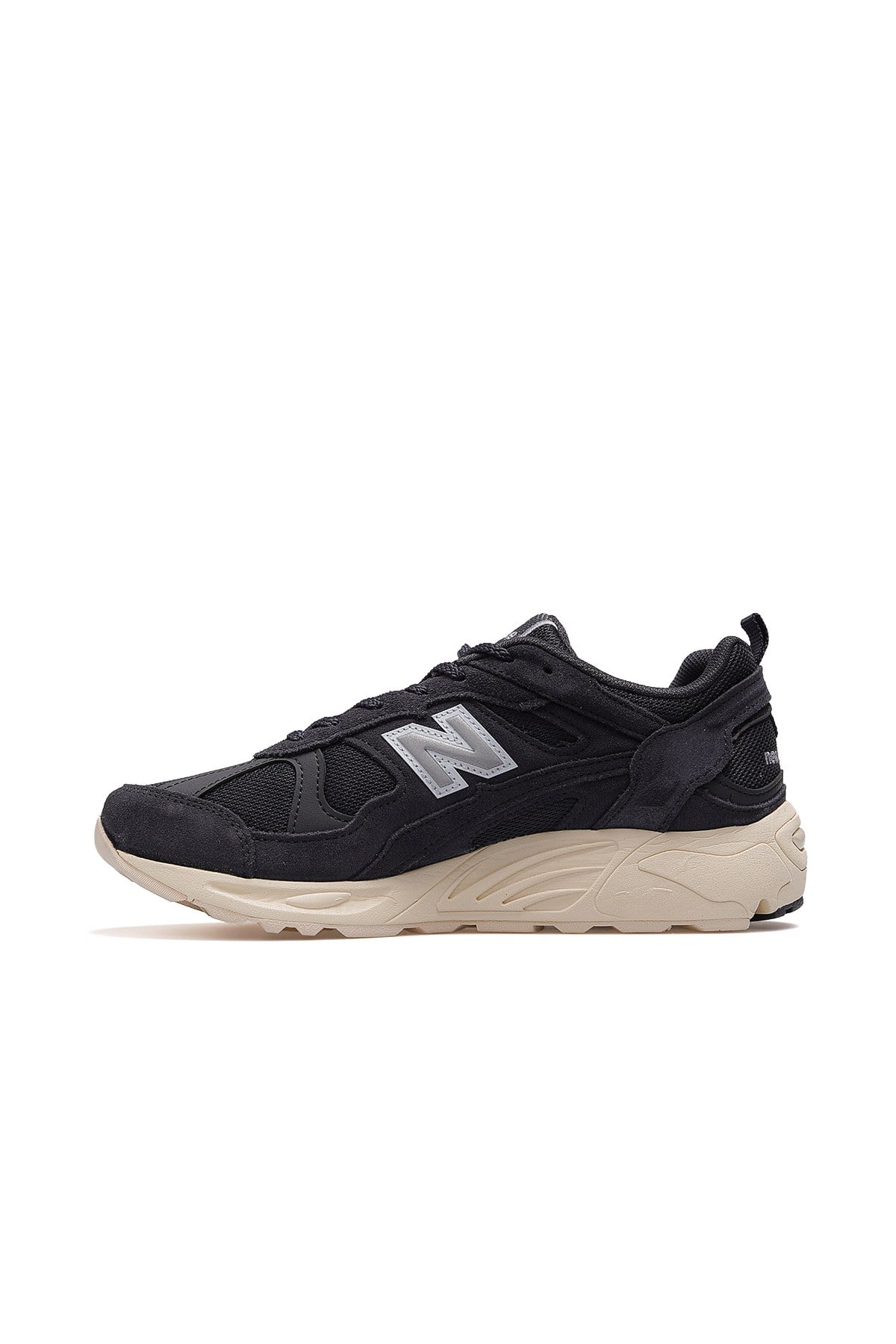 Unisex Sneaker Spor Ayakkabı NB878-FÜME