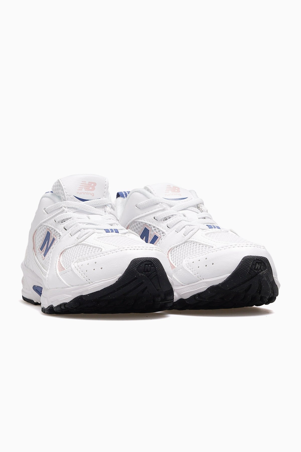 Unisex Sneaker Spor Ayakkabı P530-BEYAZ