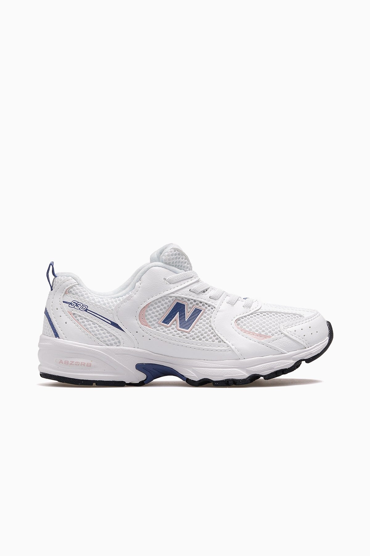 Unisex Sneaker Spor Ayakkabı P530-BEYAZ