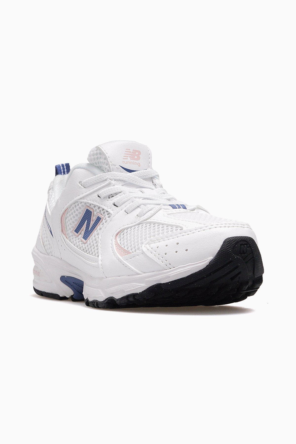 Unisex Sneaker Spor Ayakkabı P530-BEYAZ