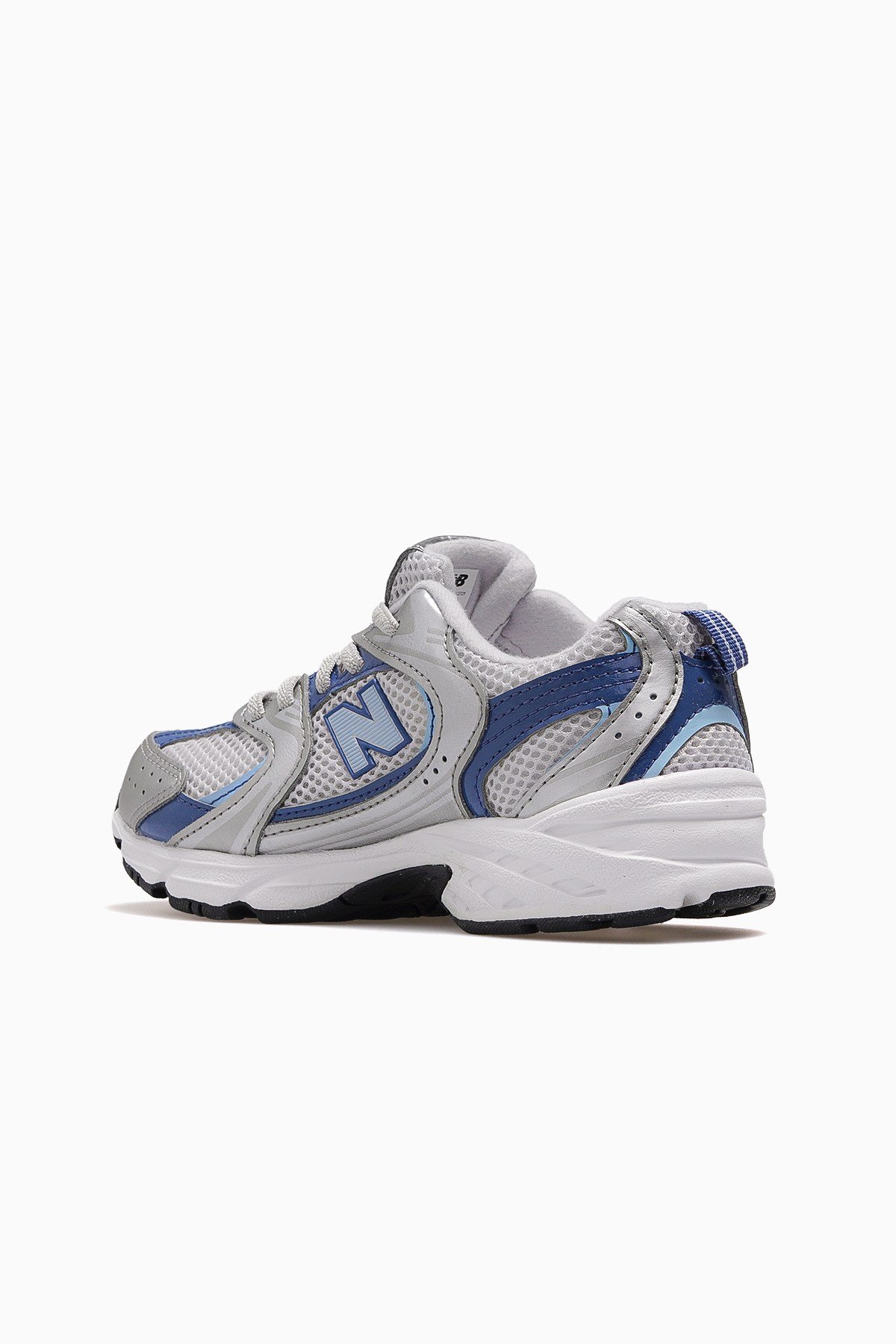 Unisex Sneaker Spor Ayakkabı P530-GRİ/LACİVERT