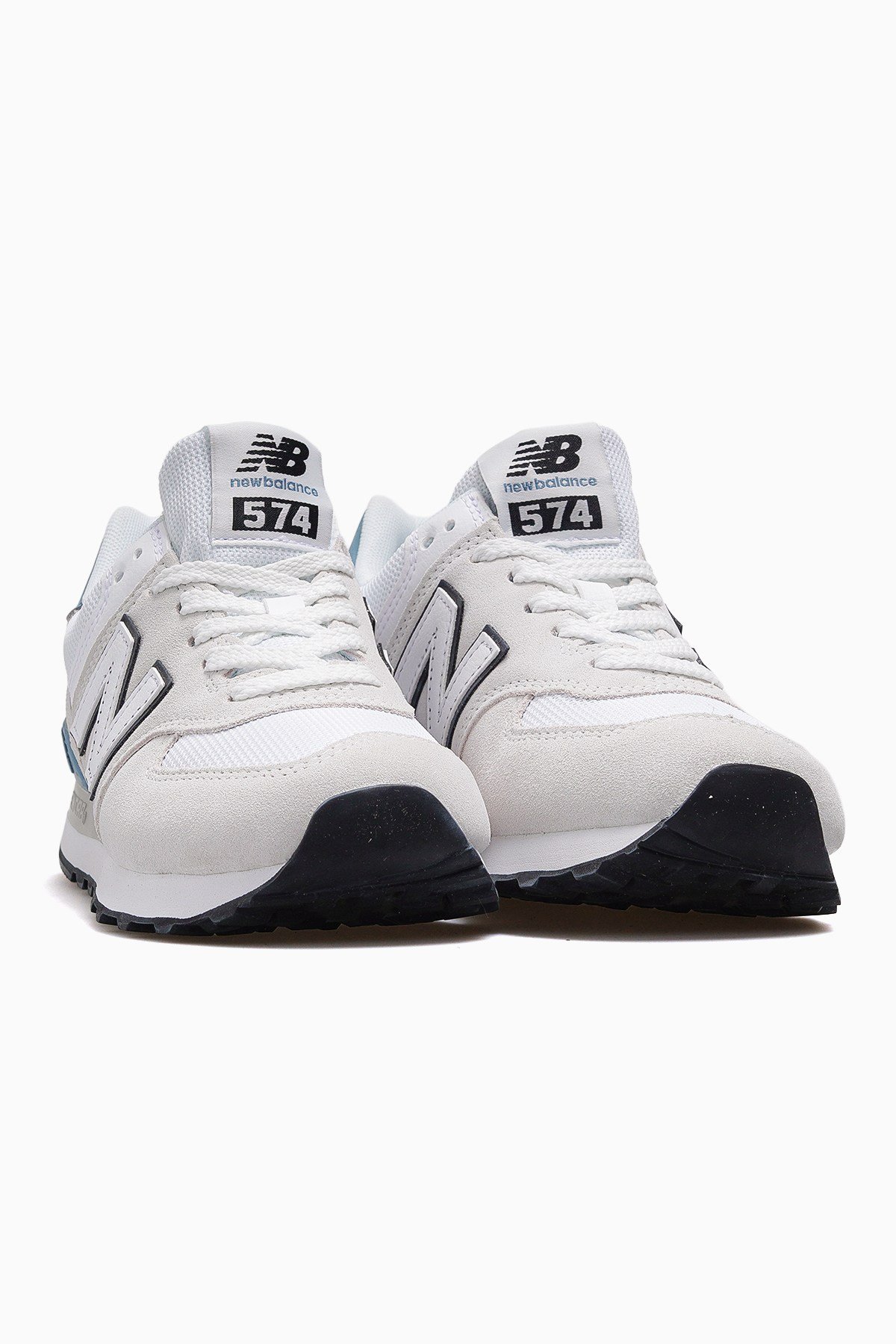 Unisex Sneaker Spor Ayakkabı U57452Z-BEJ.MAVİ