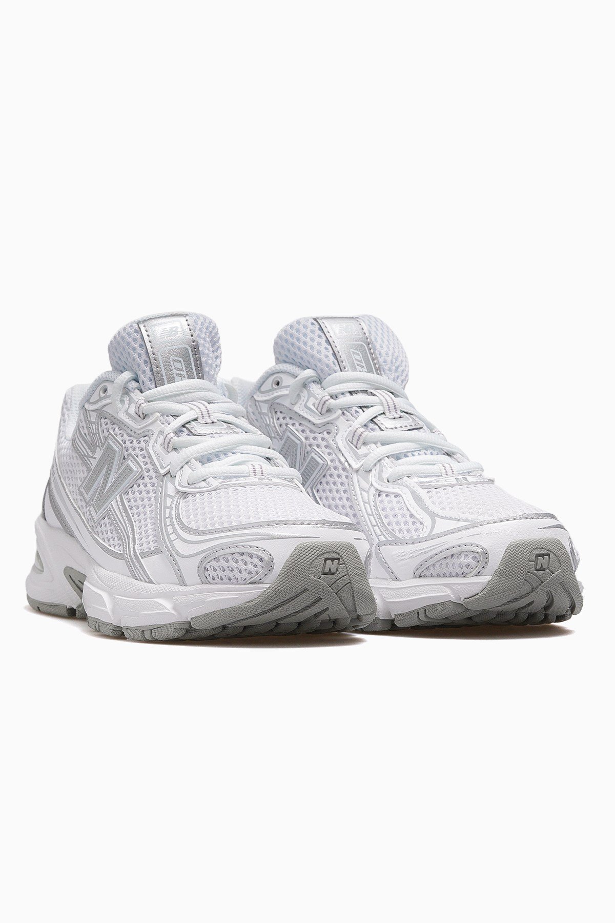Unisex Sneaker Spor Ayakkabı U740WM-BEYAZ