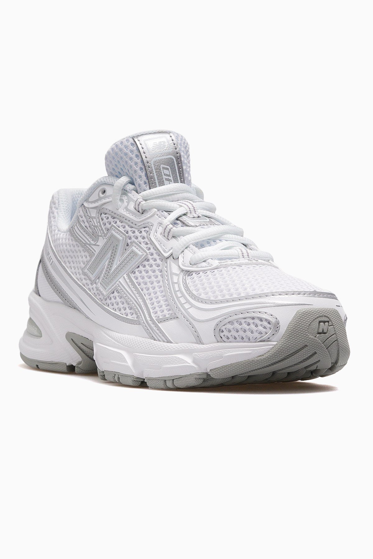 Unisex Sneaker Spor Ayakkabı U740WM-BEYAZ