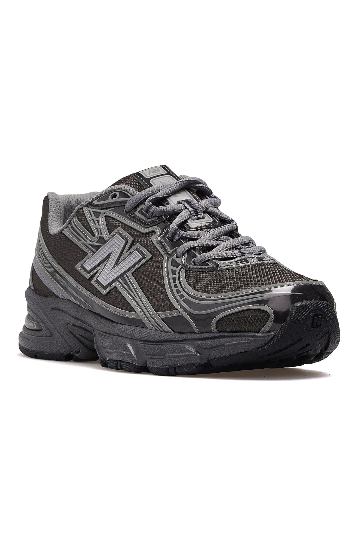 Unisex Sneaker Spor Ayakkabı U740WM-GRİ