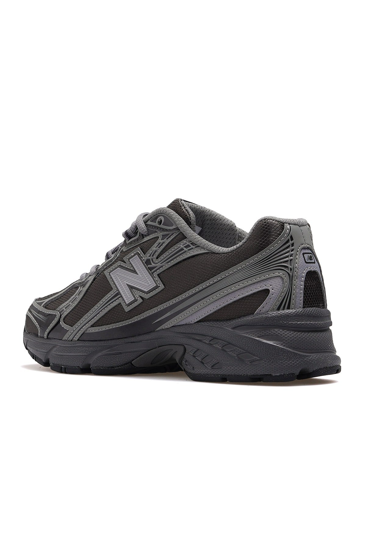 Unisex Sneaker Spor Ayakkabı U740WM-GRİ
