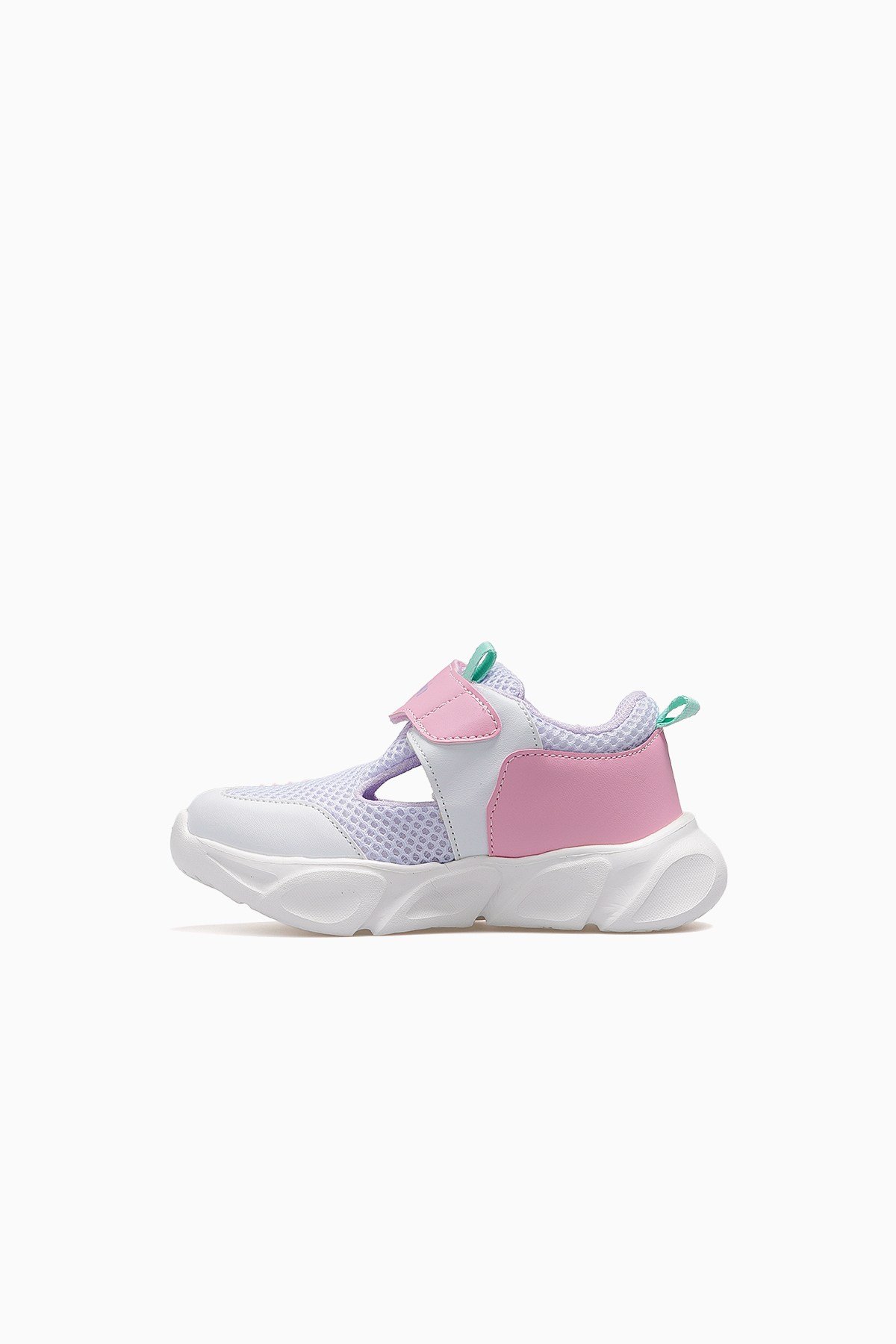 Vater Kız Çocuk Işıklı Sneaker Spor Ayakkabı 346.108 PK-LİLA