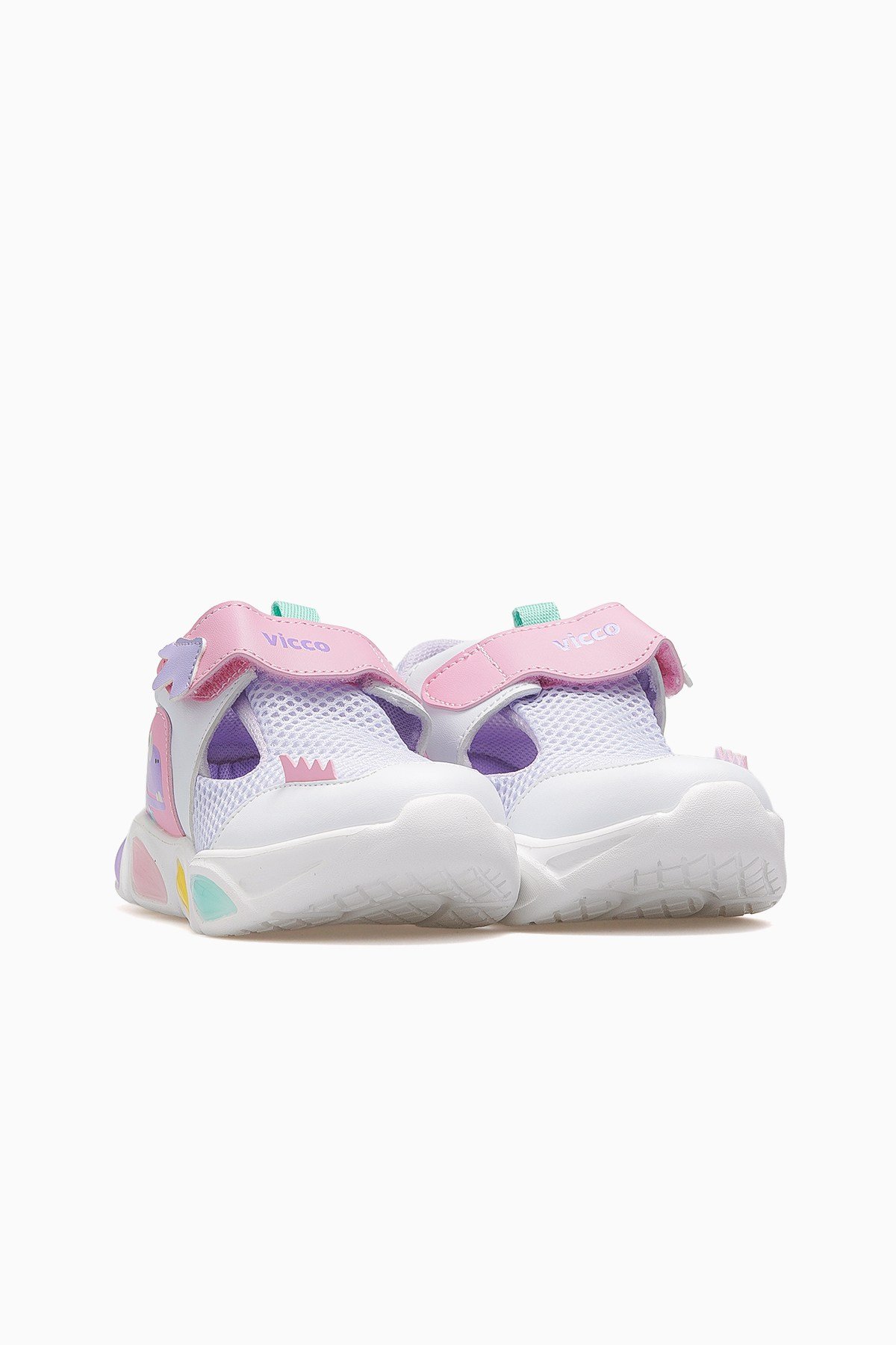Vater Kız Çocuk Işıklı Sneaker Spor Ayakkabı 346.108 PK-LİLA