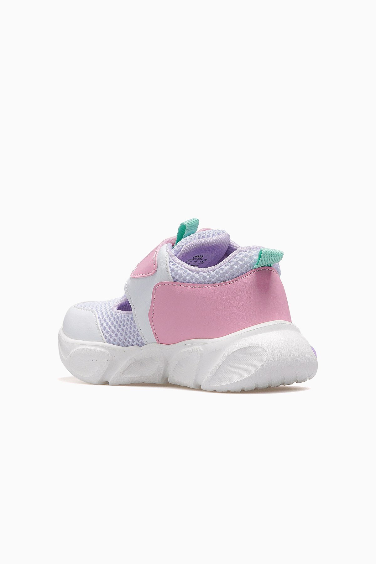 Vater Kız Çocuk Işıklı Sneaker Spor Ayakkabı 346.108 PK-LİLA