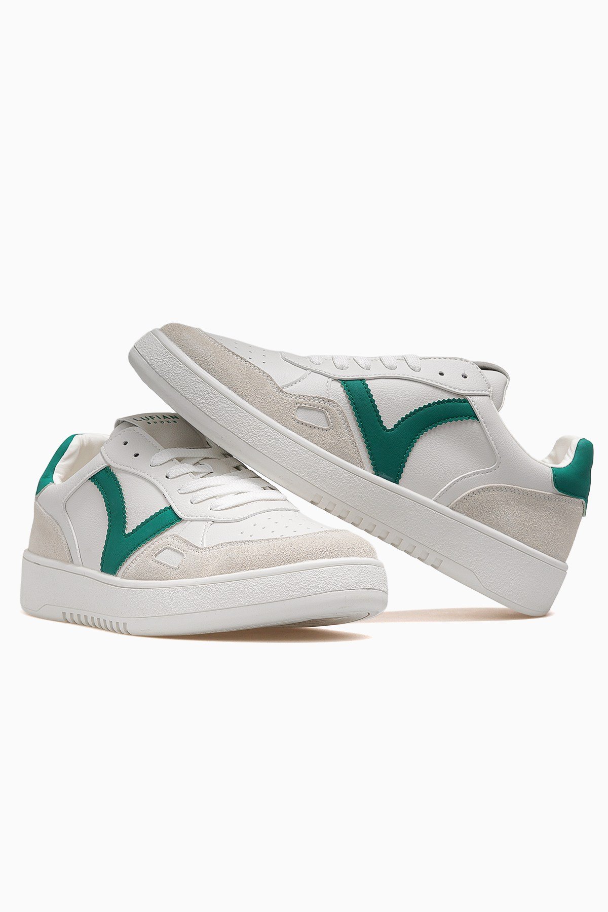 Vernon Erkek Sneaker Ayakkabı 11230325 M-YEŞİL