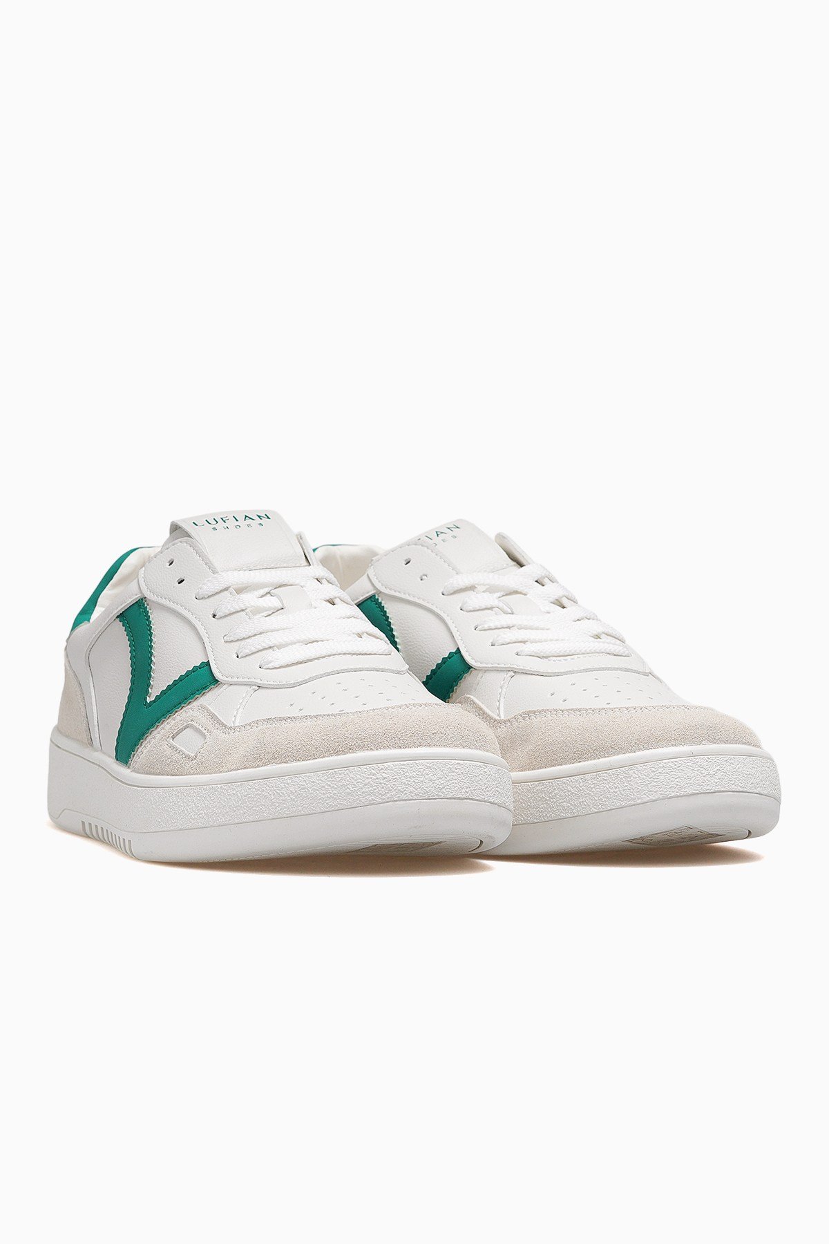 Vernon Erkek Sneaker Ayakkabı 11230325 M-YEŞİL