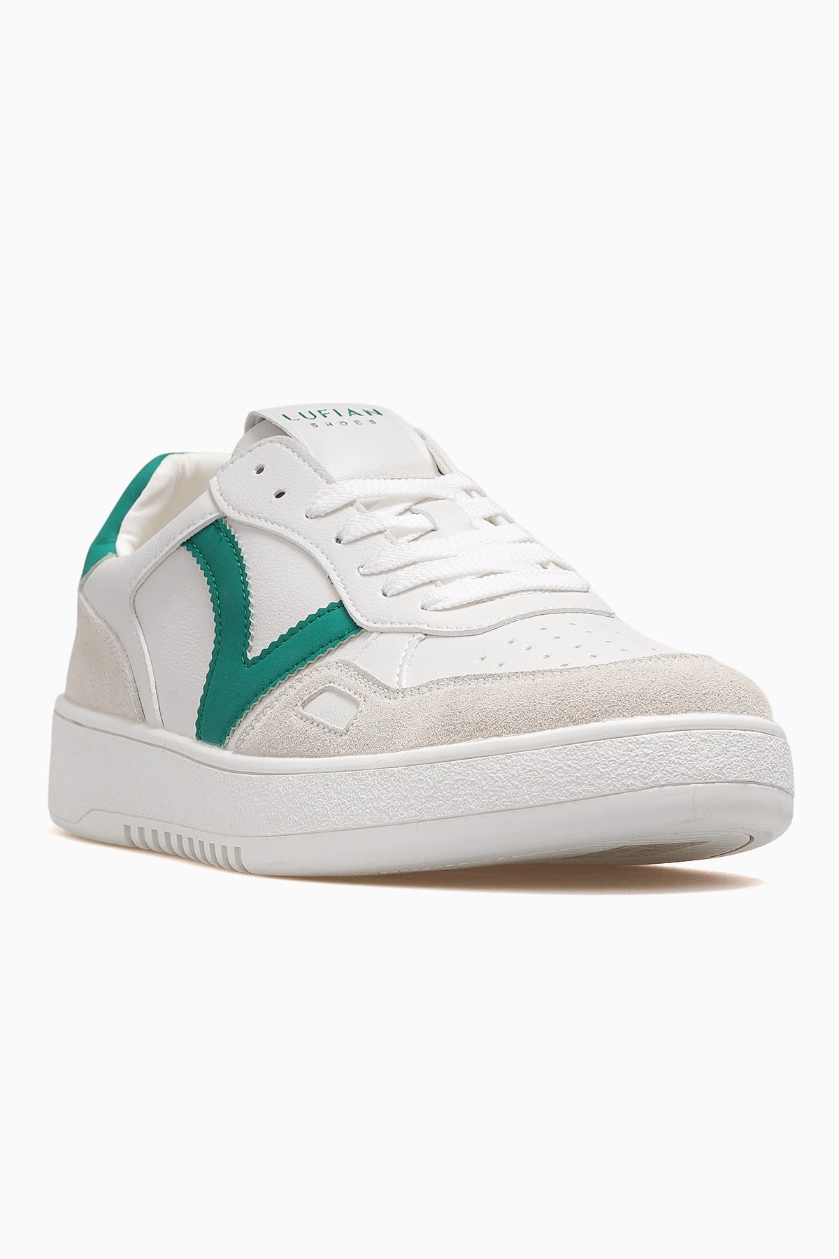 Vernon Erkek Sneaker Ayakkabı 11230325 M-YEŞİL
