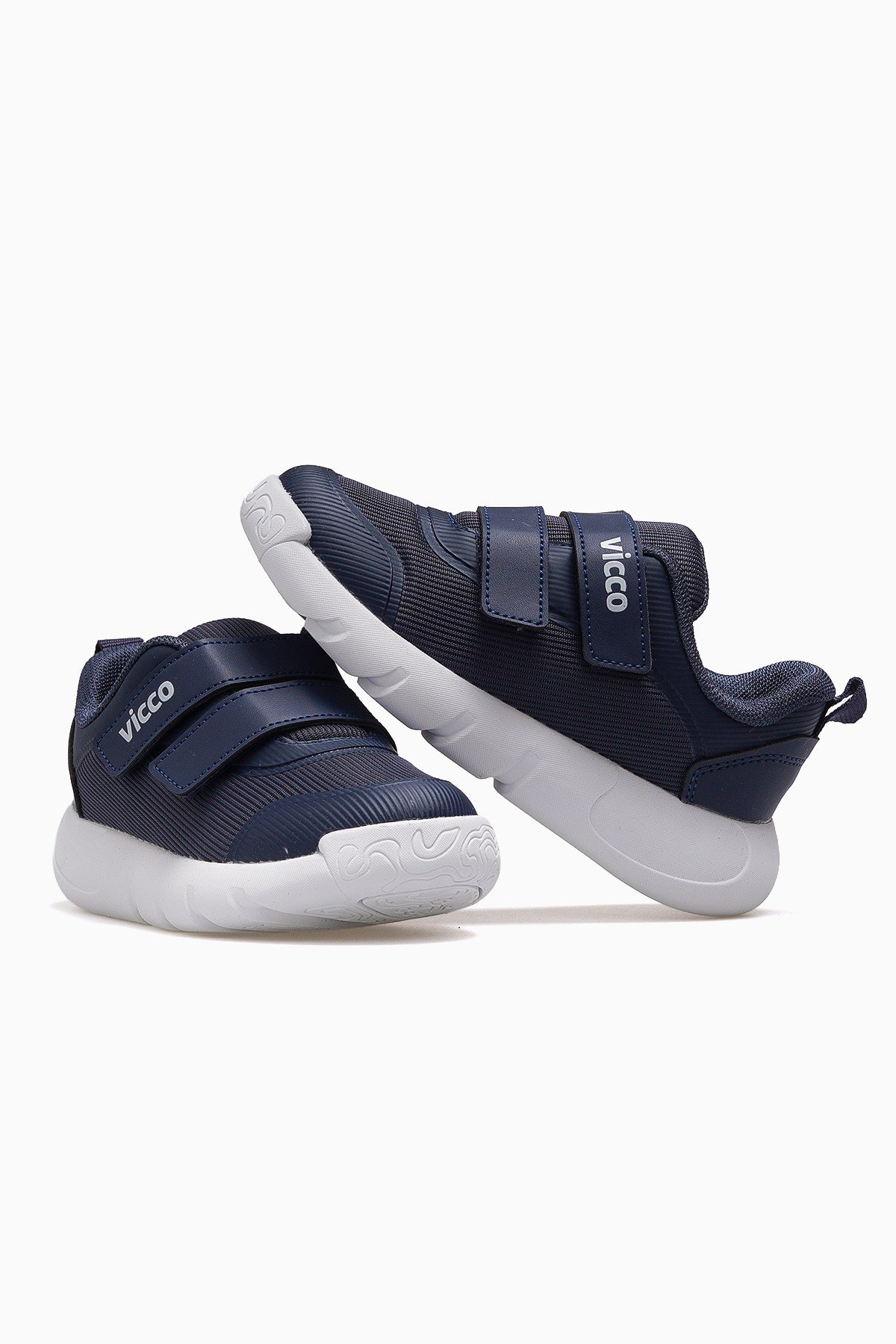 Yatu Unisex Çocuk Hafif Sneaker Ayakkabı 346.104 PE-LACİVERT
