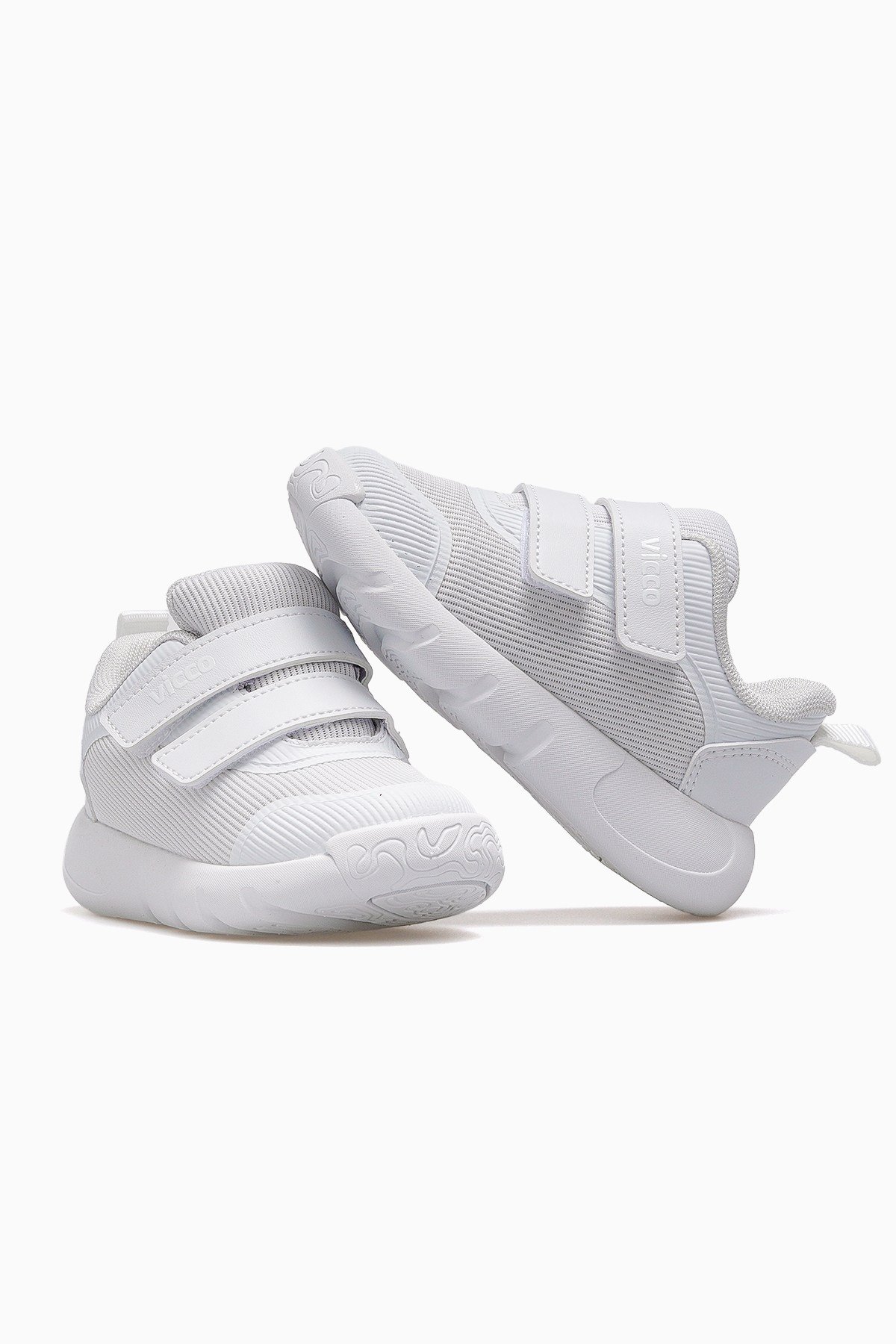 Yatu Unisex Çocuk Hafif Sneaker Ayakkabı 346.104 PE-BEYAZ