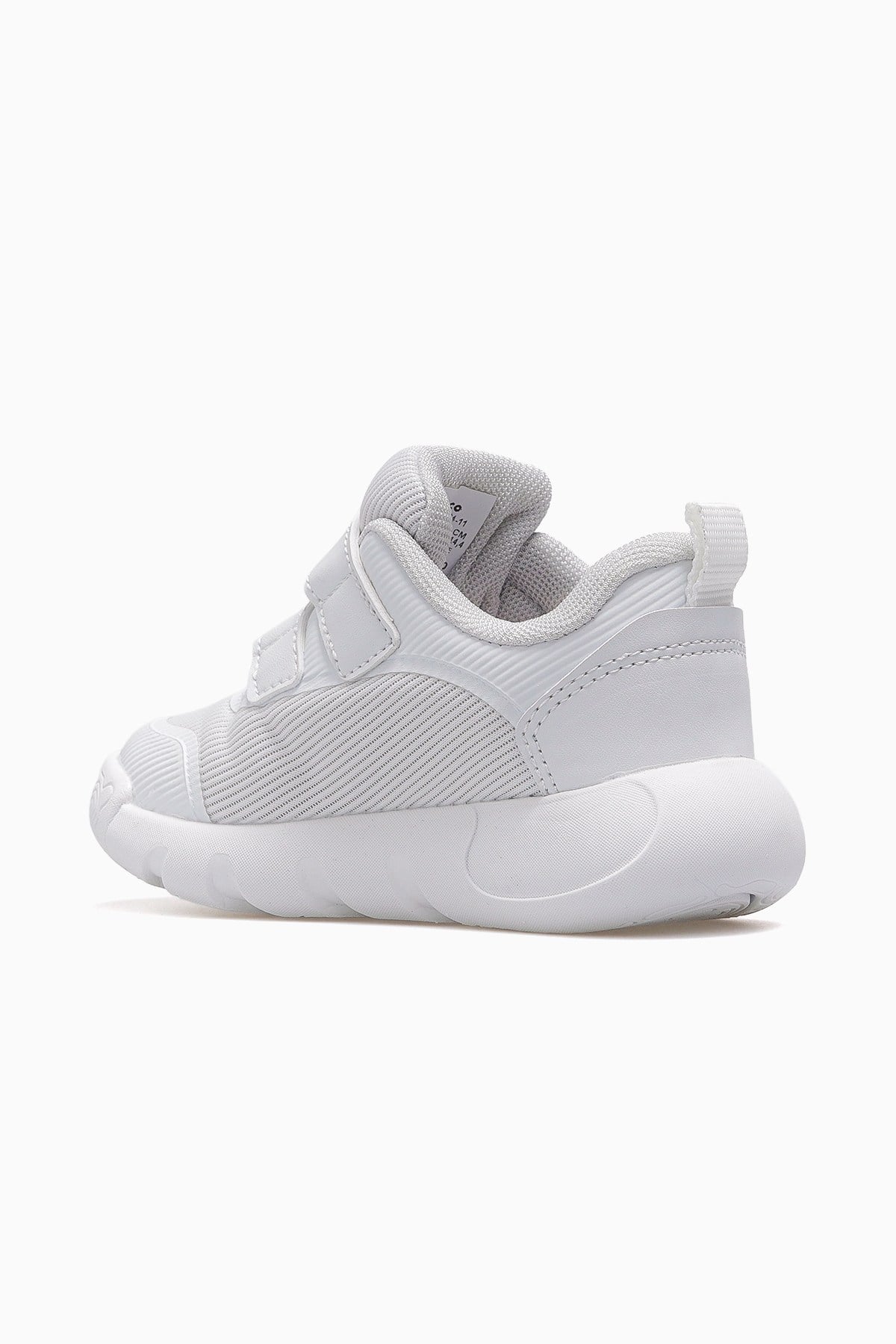 Yatu Unisex Çocuk Hafif Sneaker Ayakkabı 346.104 PE-BEYAZ