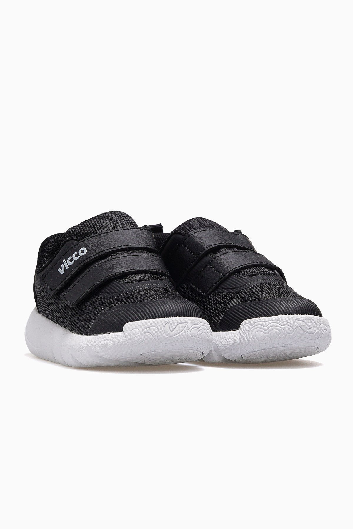 Yatu Unisex Çocuk Hafif Sneaker Ayakkabı 346.104 PE-SİYAH