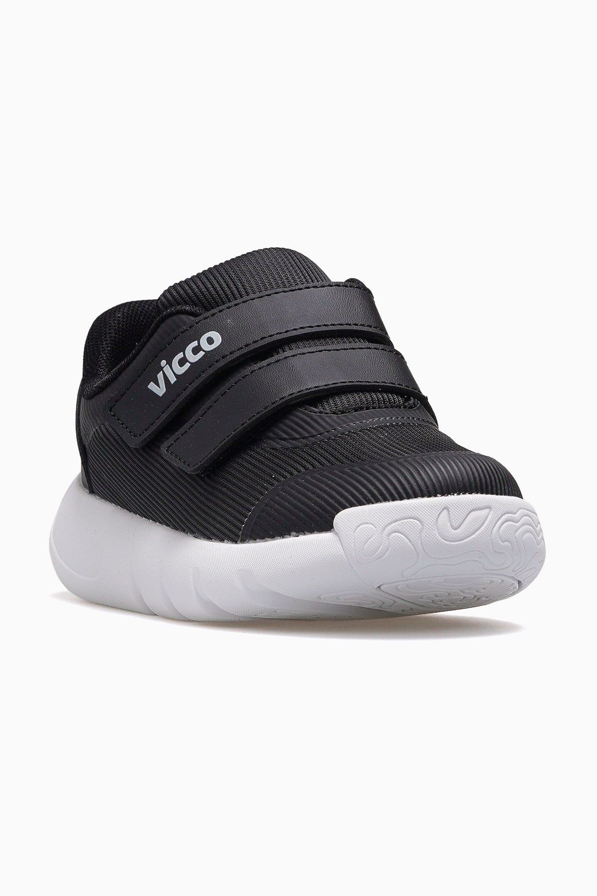 Yatu Unisex Çocuk Hafif Sneaker Ayakkabı 346.104 PE-SİYAH