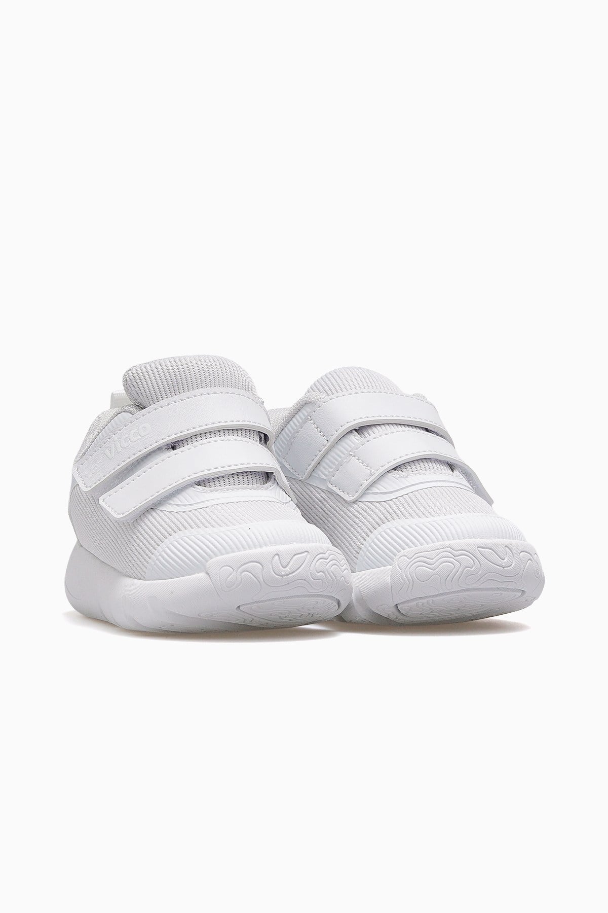 Yatu Unisex Çocuk Hafif Sneaker Ayakkabı 346.104 PE-BEYAZ