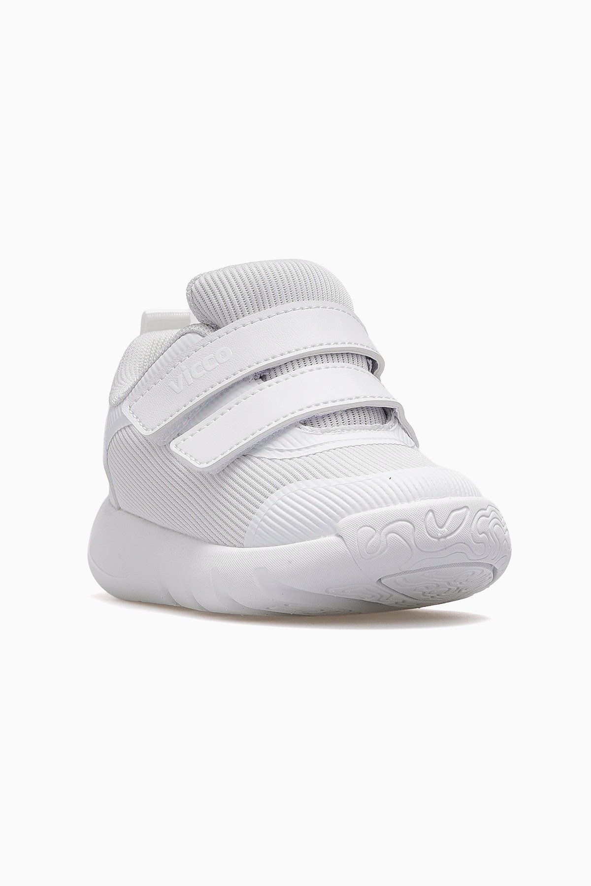 Yatu Unisex Çocuk Hafif Sneaker Ayakkabı 346.104 PE-BEYAZ