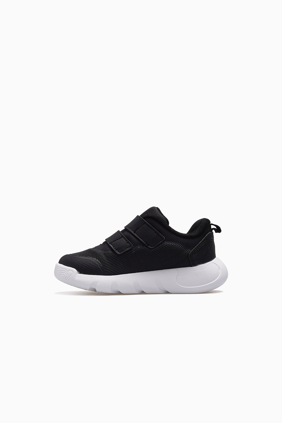 Yatu Unisex Çocuk Hafif Sneaker Ayakkabı 346.104 PE-SİYAH