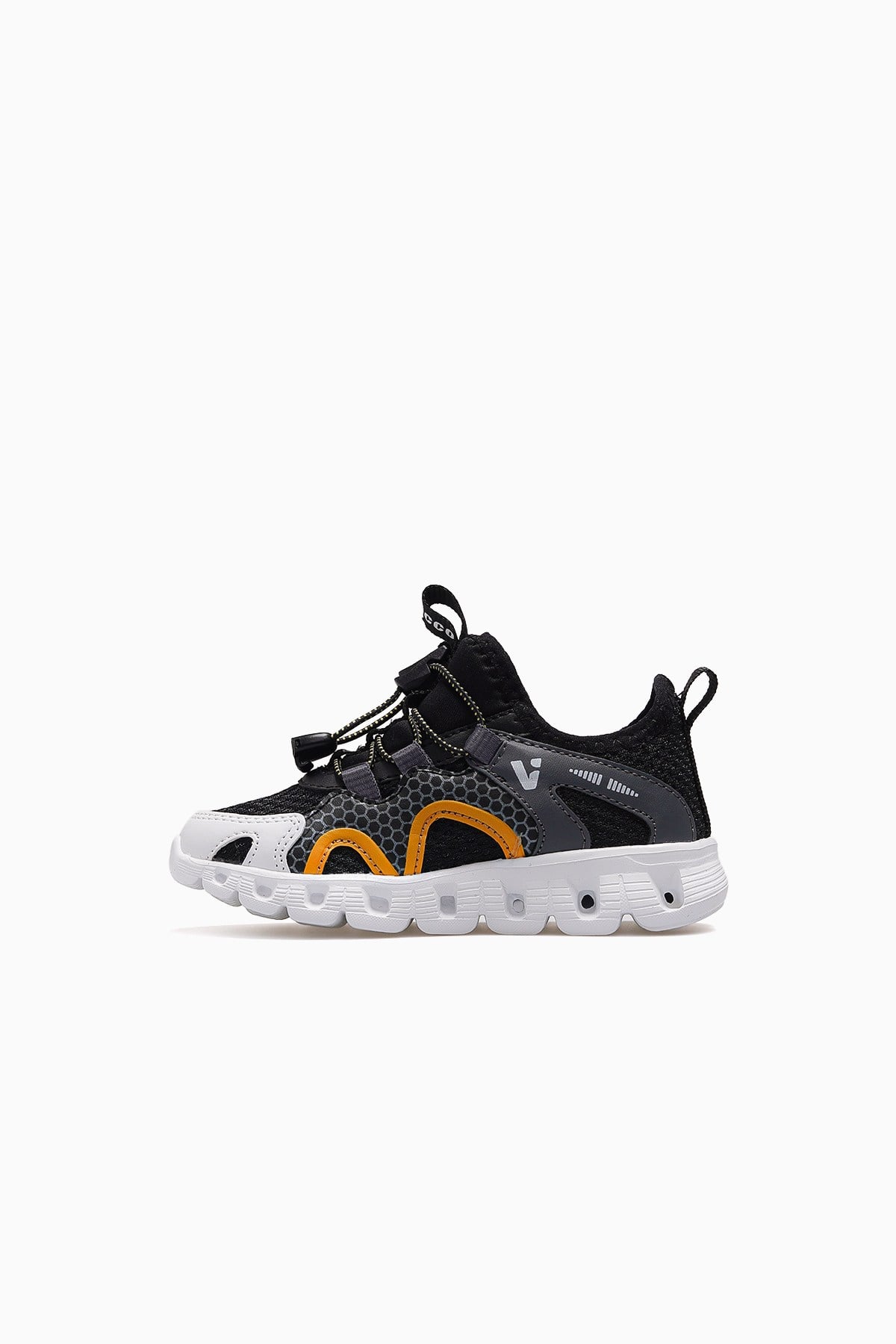 Zero Erkek Çocuk Sneaker Spor Ayakkabı 346.144 PE-SİYAH