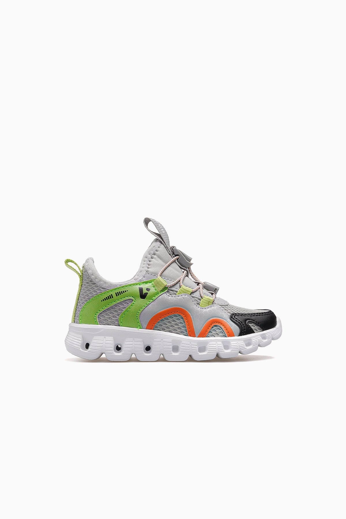 Zero Erkek Çocuk Sneaker Spor Ayakkabı 346.144 PE-GRİ