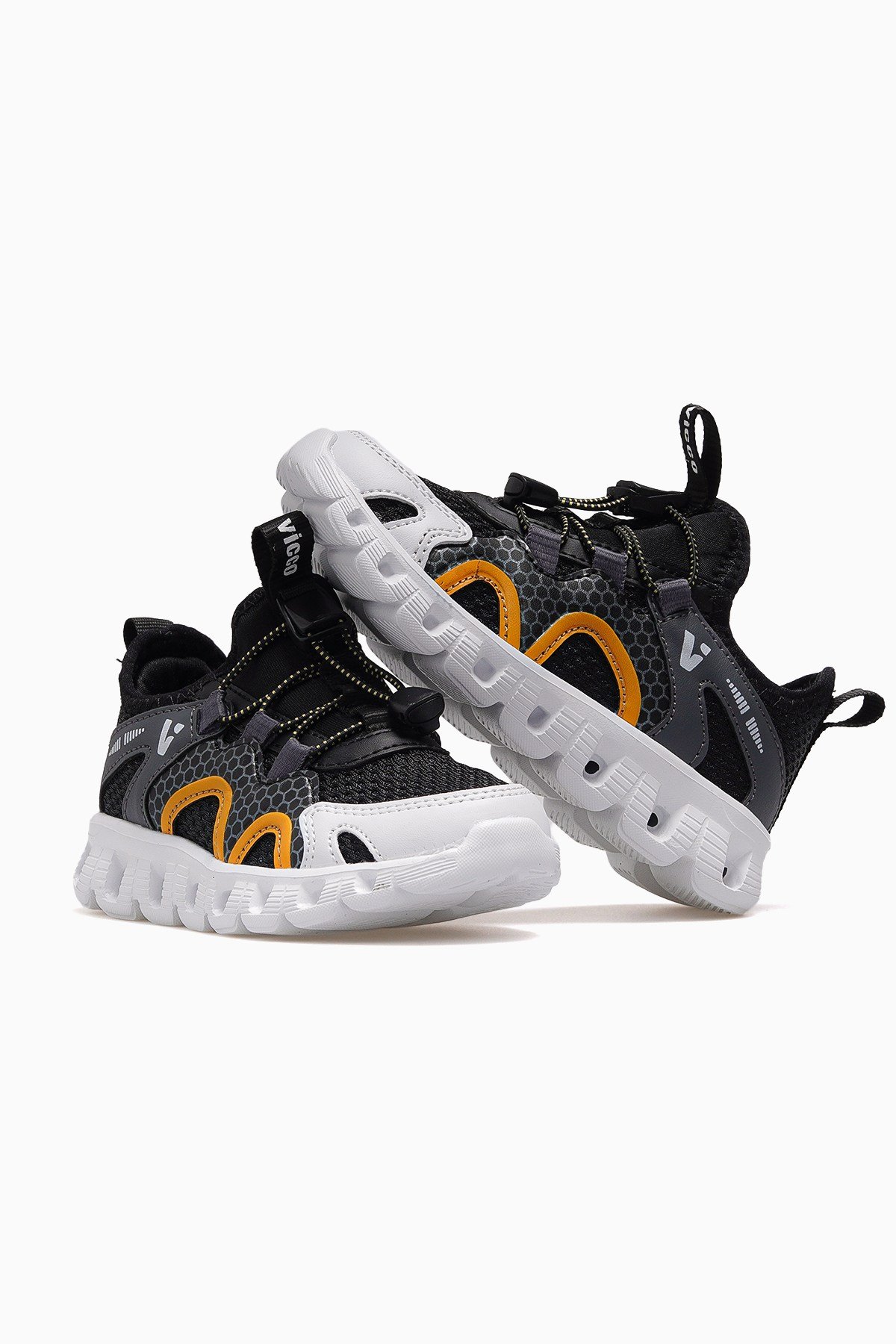 Zero Erkek Çocuk Sneaker Spor Ayakkabı 346.144 PE-SİYAH
