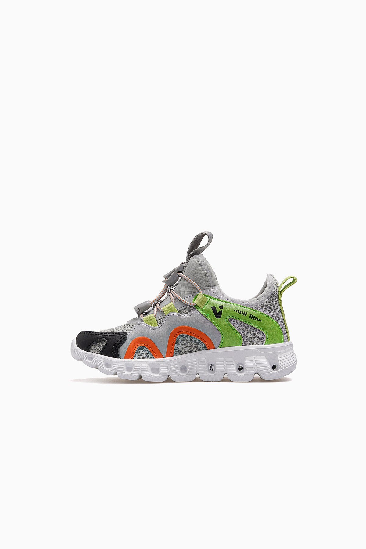 Zero Erkek Çocuk Sneaker Spor Ayakkabı 346.144 PE-GRİ