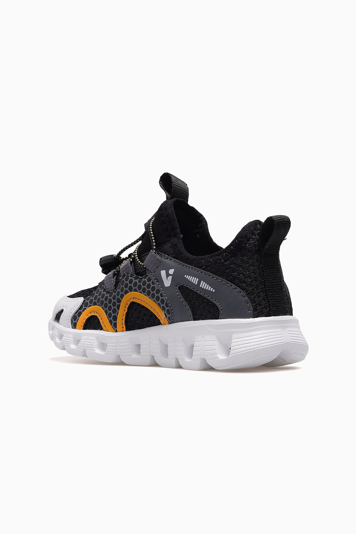 Zero Erkek Çocuk Sneaker Spor Ayakkabı 346.144 PE-SİYAH