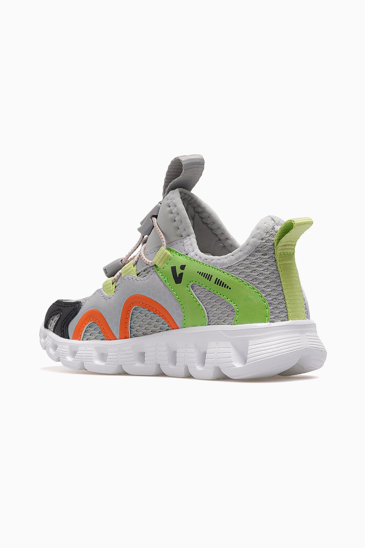 Zero Erkek Çocuk Sneaker Spor Ayakkabı 346.144 PE-GRİ