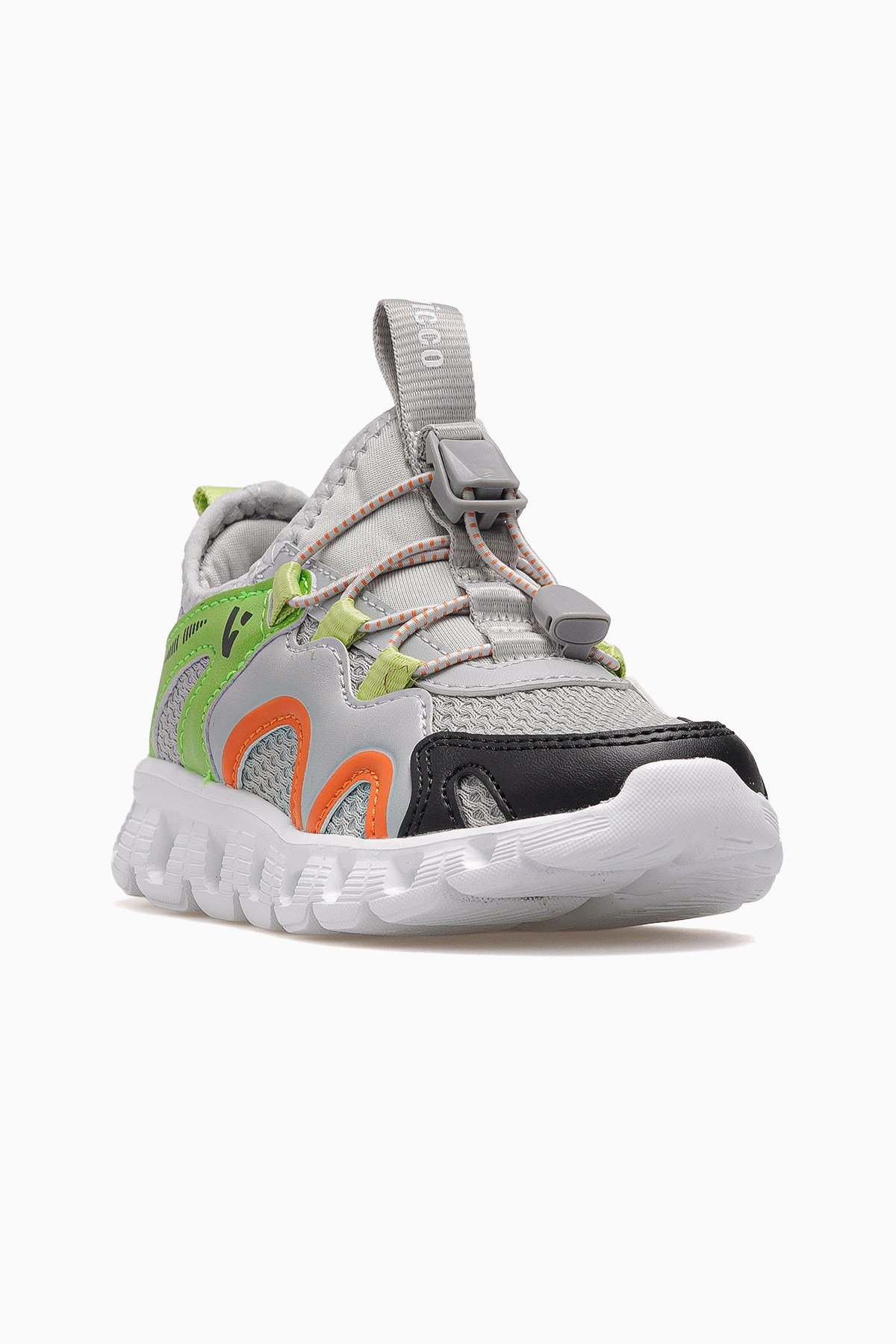 Zero Erkek Çocuk Sneaker Spor Ayakkabı 346.144 PE-GRİ