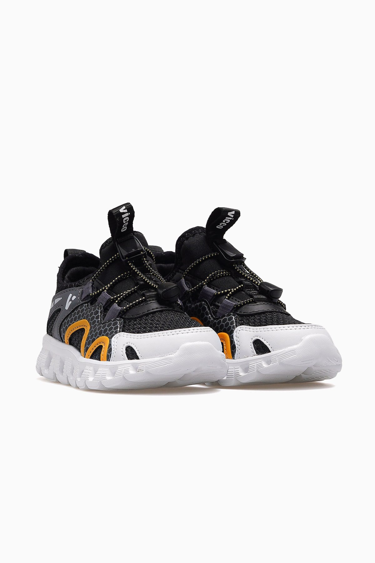 Zero Erkek Çocuk Sneaker Spor Ayakkabı 346.144 PE-SİYAH