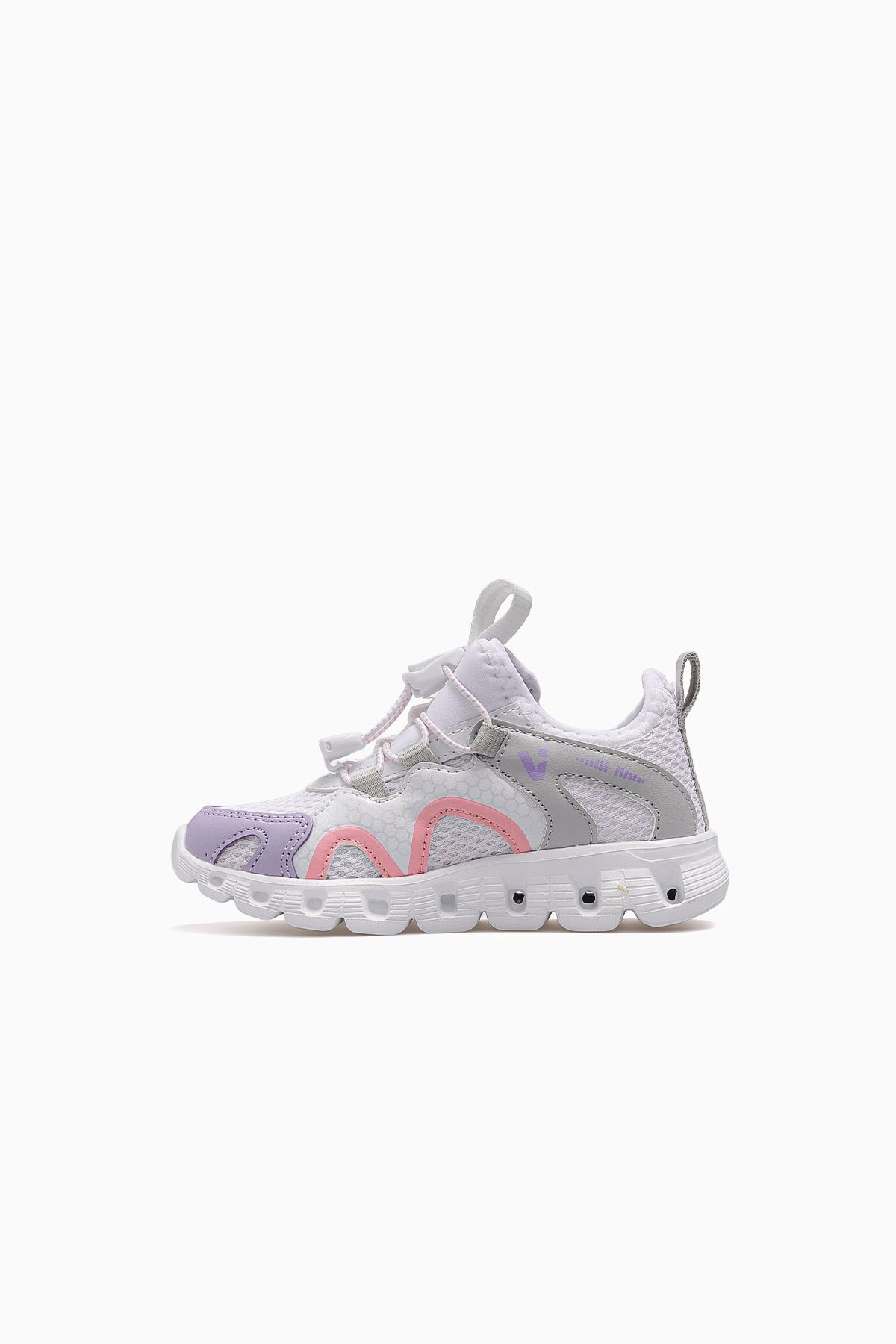 Zero Kız Çocuk Sneaker Spor Ayakkabı 346.144 PK-BEYAZ