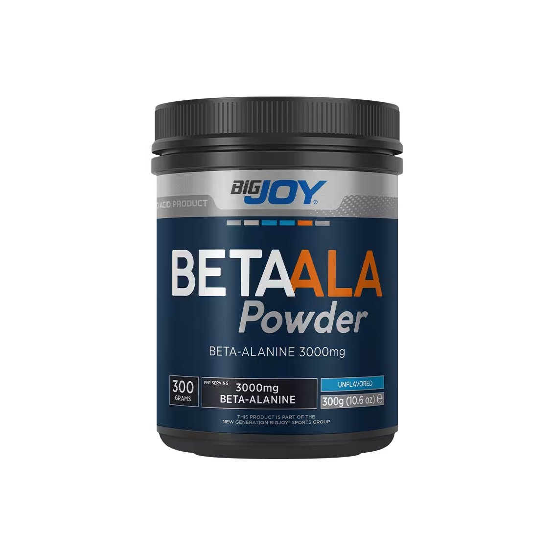 Big Joy Beta Alanine Powder 300 Gr