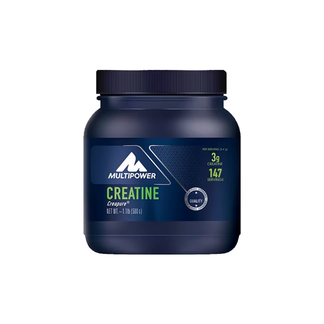 Multipower Creatine Powder 500 Gr